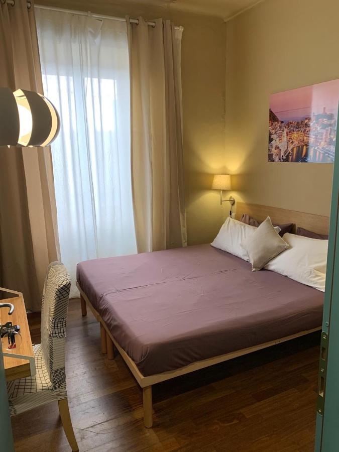 Mama Hotel La Spezia Luaran gambar