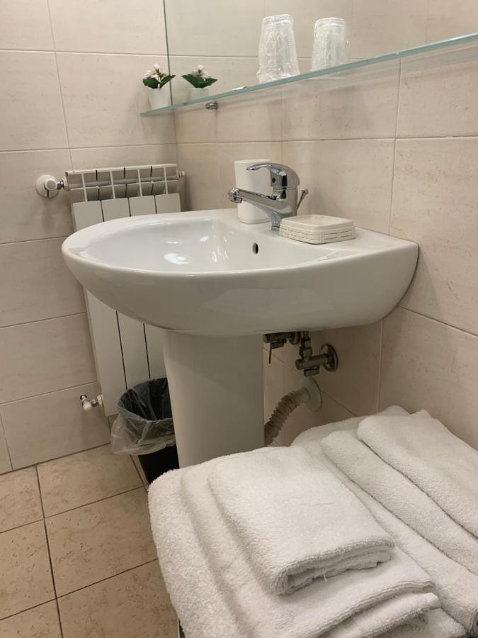 Mama Hotel La Spezia Luaran gambar