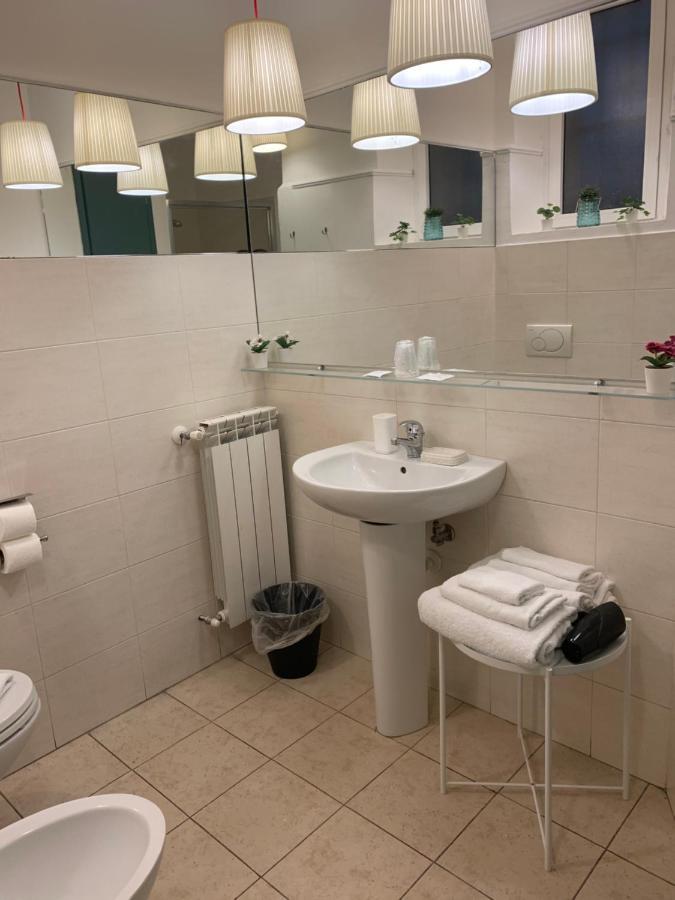 Mama Hotel La Spezia Luaran gambar