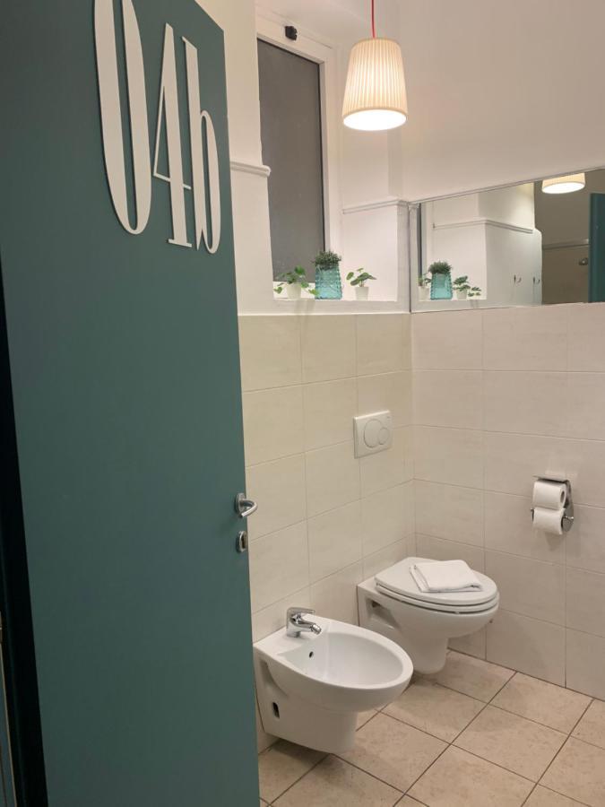 Mama Hotel La Spezia Luaran gambar