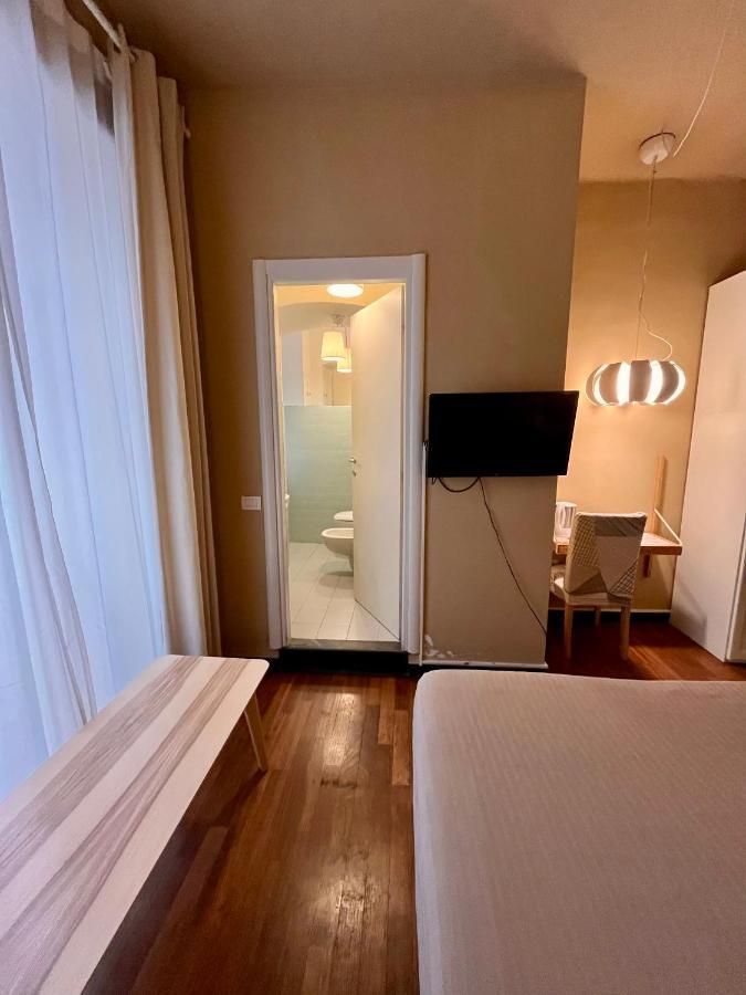 Mama Hotel La Spezia Luaran gambar