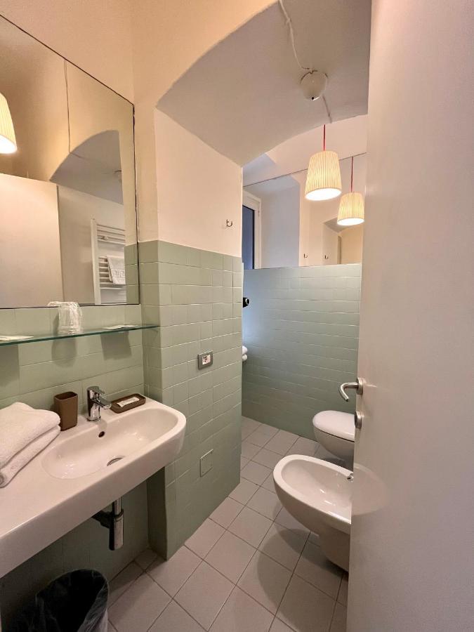 Mama Hotel La Spezia Luaran gambar