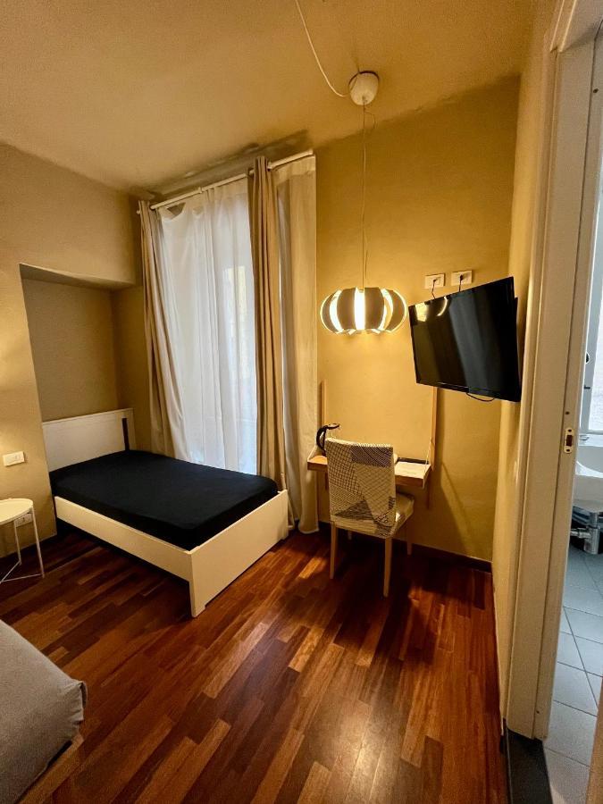 Mama Hotel La Spezia Luaran gambar