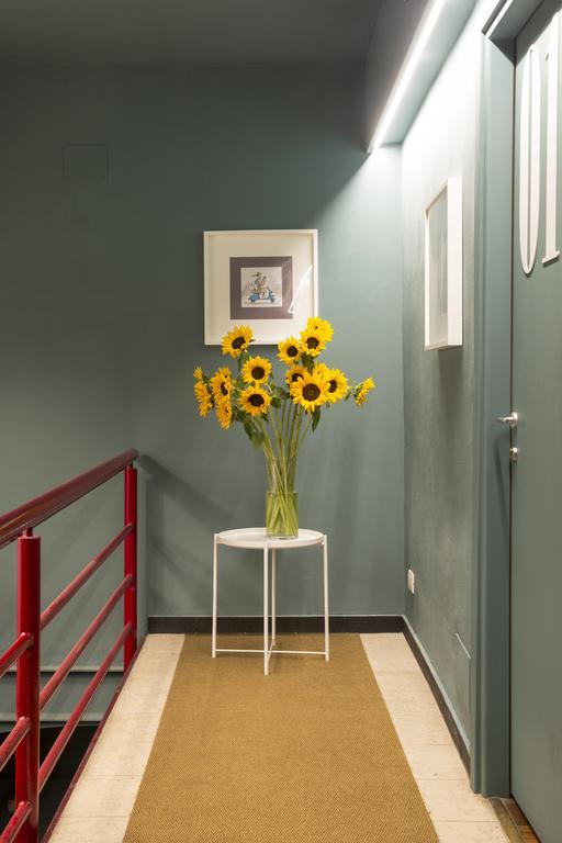 Mama Hotel La Spezia Luaran gambar