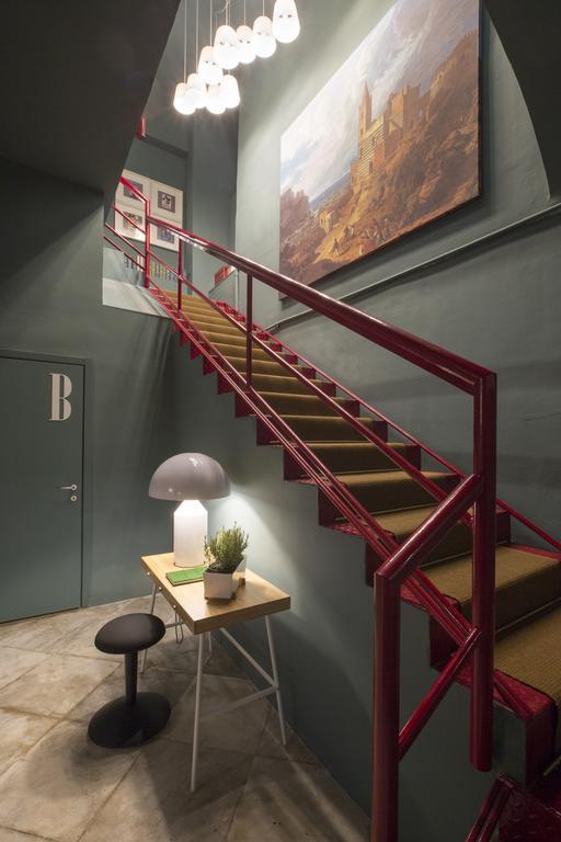 Mama Hotel La Spezia Luaran gambar
