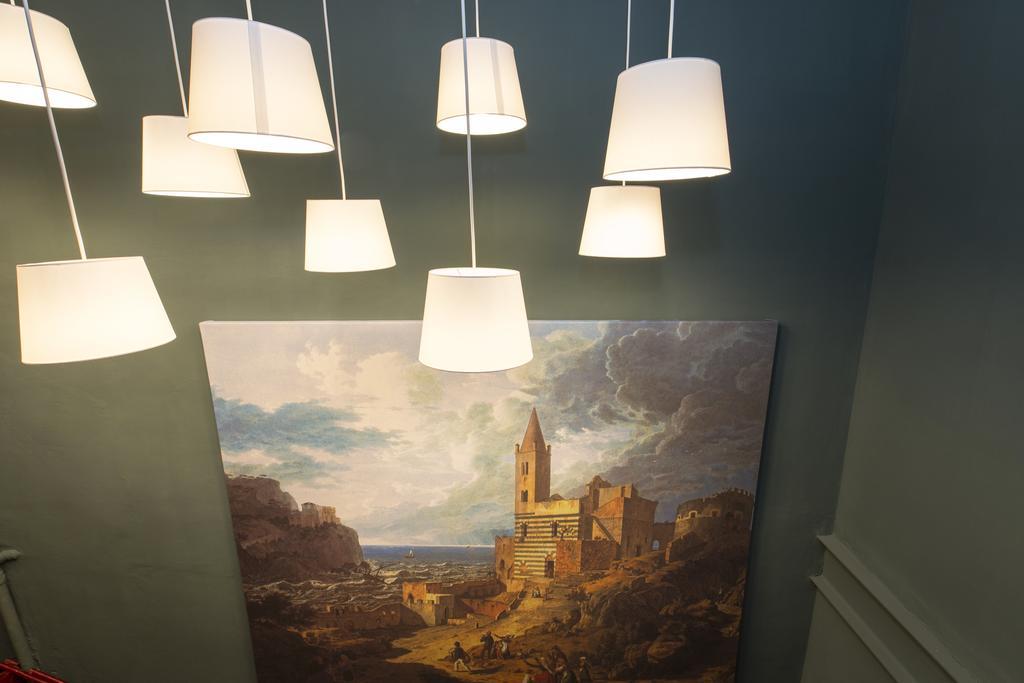 Mama Hotel La Spezia Luaran gambar